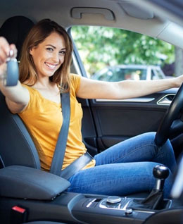 Driving Schools Newcastle